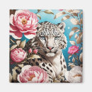 Search for leopard magnets Pink