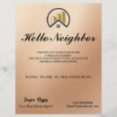 Search for rose gold flyers Modern