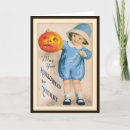 Search for child halloween cards Pumpkins