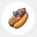 Search for fast food stickers Vintage