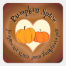 Search for pumpkin craft supplies Spice