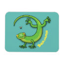 Search for greetings magnets Illustration