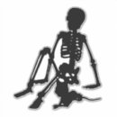 Search for dead cat stickers Goth