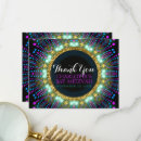Search for groovy thank you cards Sparkle