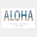 Search for hawaii aloha stickers Tropical