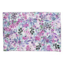 Search for purple watercolor pillowcases Pattern
