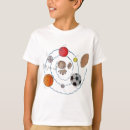 Search for bowling kids tshirts Balls