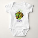 Search for olive baby clothes Food
