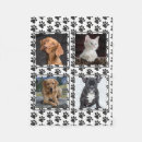 Search for pet photo blankets Collage