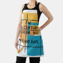 Search for grid aprons Orange