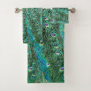 Search for peacock bath towels Plumage