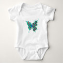 Search for peacock baby clothes Green