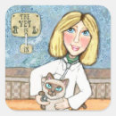 Search for pet care stickers Cats