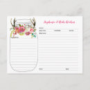 Search for mason jar save the date postcards Bridal shower