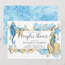 Search for beach couples shower invitations Ocean