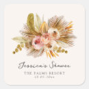Search for vintage tropical stickers Chic