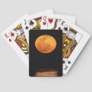 Search for moon playing cards Sky