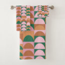 Search for burnt orange bathroom accessories Pattern