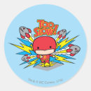 Search for chibi flash stickers Justice league