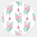 Search for flamingo pattern stickers Bird
