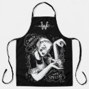 Search for black witch aprons Kitchen