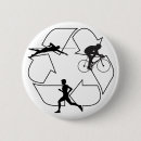 Search for running man badges Swim