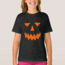 Search for halloween pumpkin face tshirts Spooky