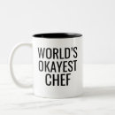 Search for worlds best chef mugs Food