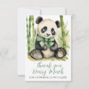 Search for panda bear cards Green