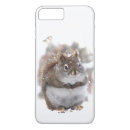 Search for red squirrel iphone cases Winter