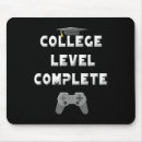 Search for college grad mouse mats Graduation