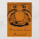 Search for crystal ball invitations Gypsy