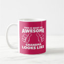 Search for grandma quotes mugs Humour