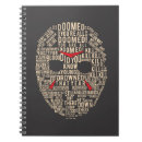 Search for hockey notebooks Horror movie
