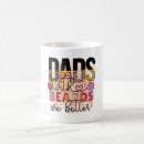 Search for beards mugs Dad