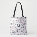 Search for floral patterns bags Vintage
