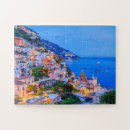 Search for positano puzzles Beach