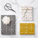 Search for mustard wrapping paper Gray