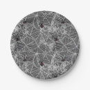Search for gothic halloween paper plates Scary