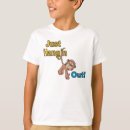 Search for typography kids tshirts Jungle
