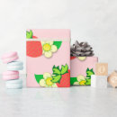 Search for pink flowers wrapping paper Strawberry