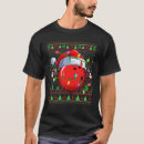Search for bowling santa tshirts Ball