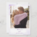 Search for purple floral bridal shower invitations Lavender