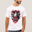 Search for female warrior tshirts Katana