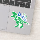 Search for silhouette father stickers Happy fathers day