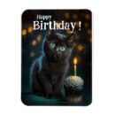 Search for black rectangular magnets Happy birthday