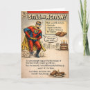 Search for old comic cards Humour