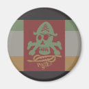 Search for skull bones magnets Flag