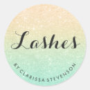 Search for mint green and gold stickers Modern