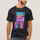Search for trippy cat tshirts Hippie